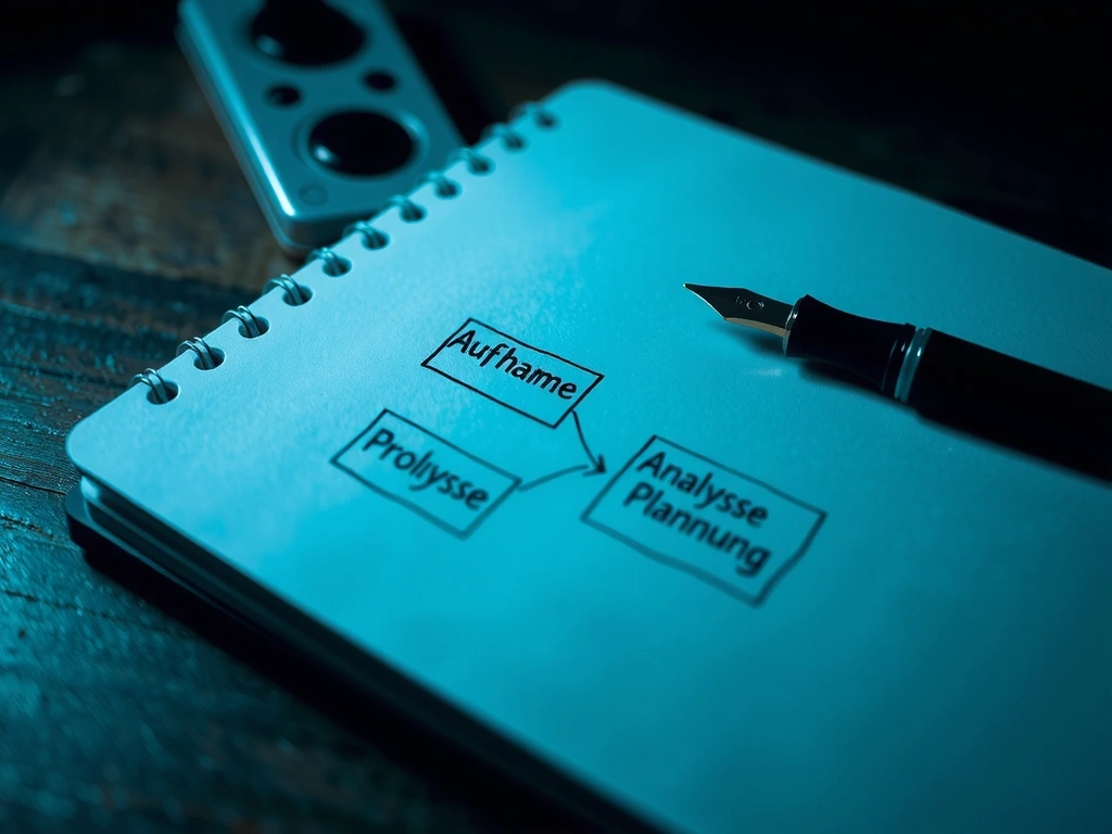 Prozess-Skizze Erstgespräch